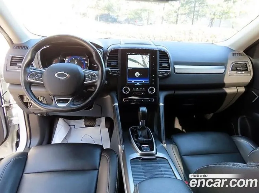 Renault Korea (Samsung) QM6 2023 из KR, фото 6