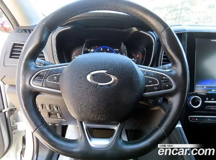 Renault Korea (Samsung) QM6 2023 из KR, фото 7
