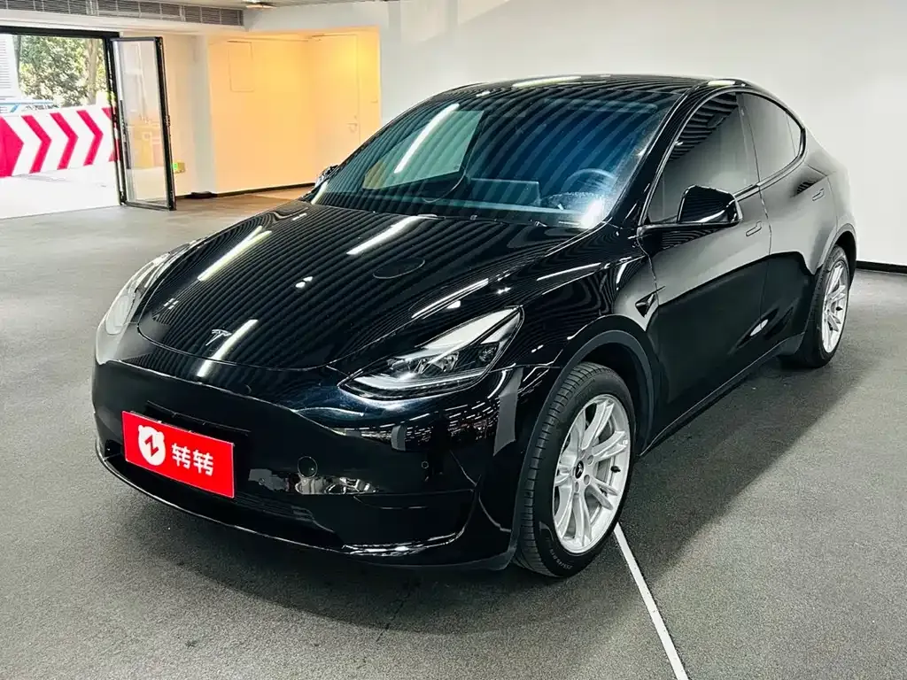 Tesla Model Y — фото 1
