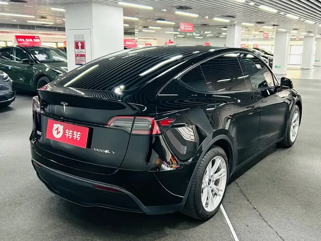 Tesla Model Y — фото 8