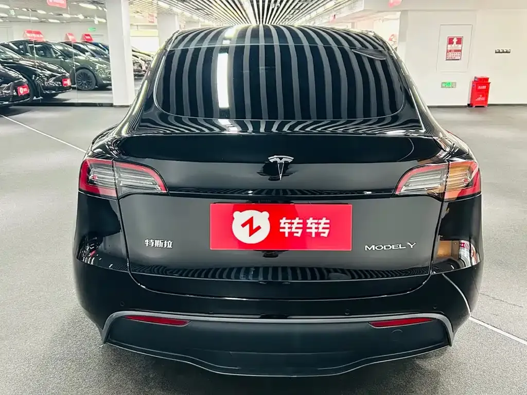 Tesla Model Y — фото 2