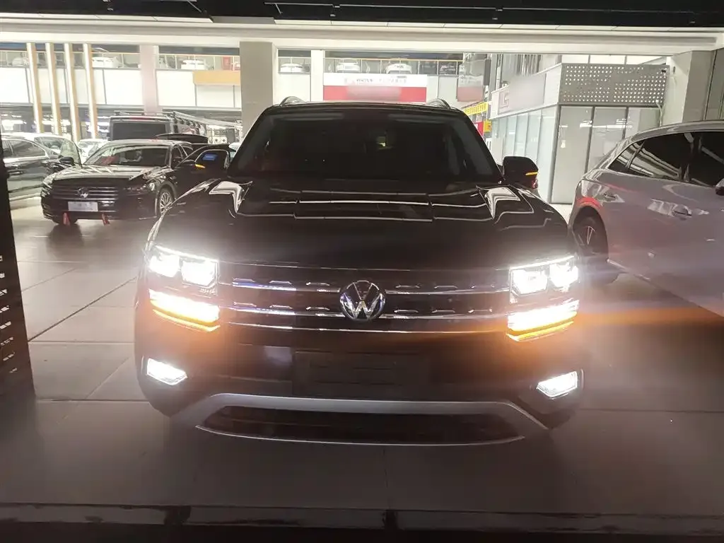 Volkswagen Teramont 2021 из CN, фото 4