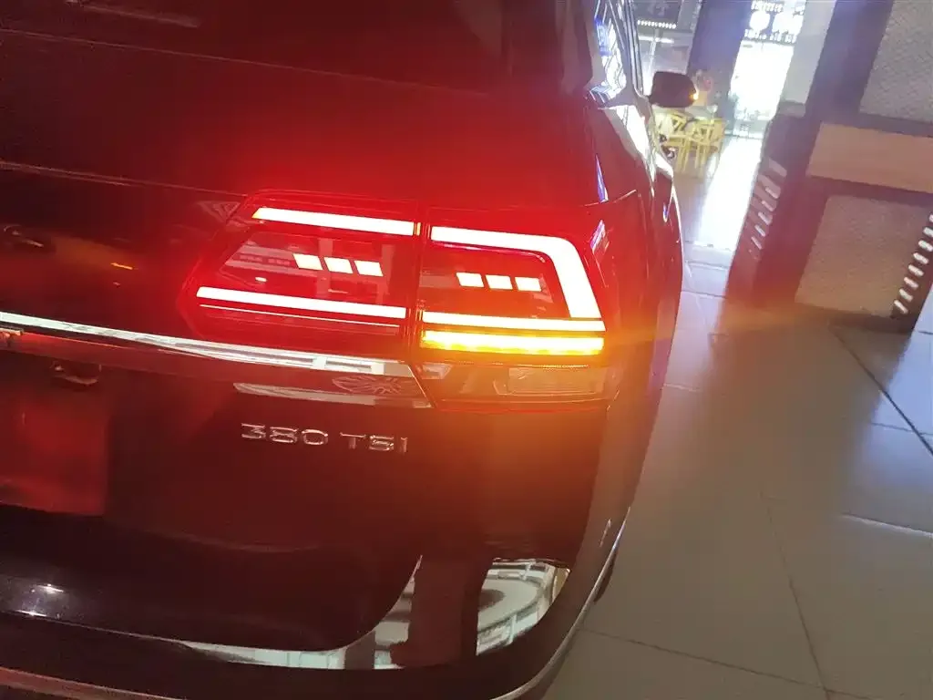 Volkswagen Teramont 2021 из CN, фото 3