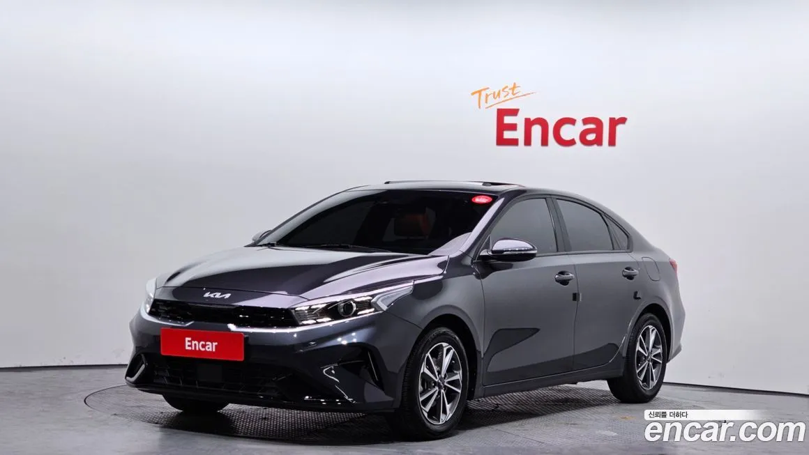 Kia K3 2023 из KR, фото 1