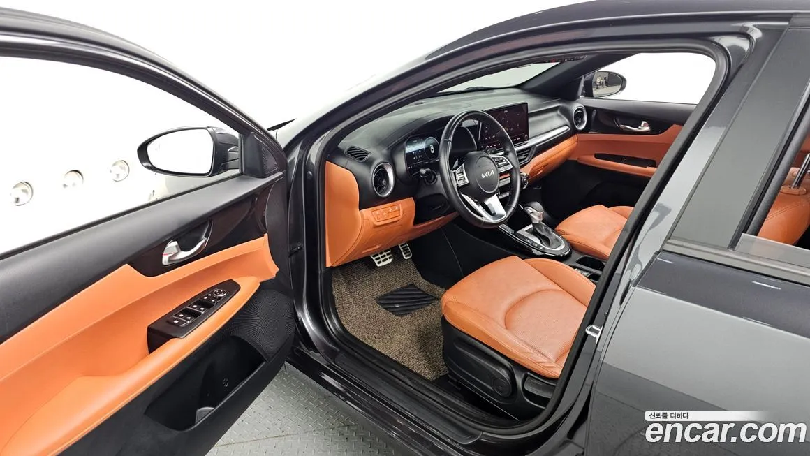 Kia K3 2023 из KR, фото 7