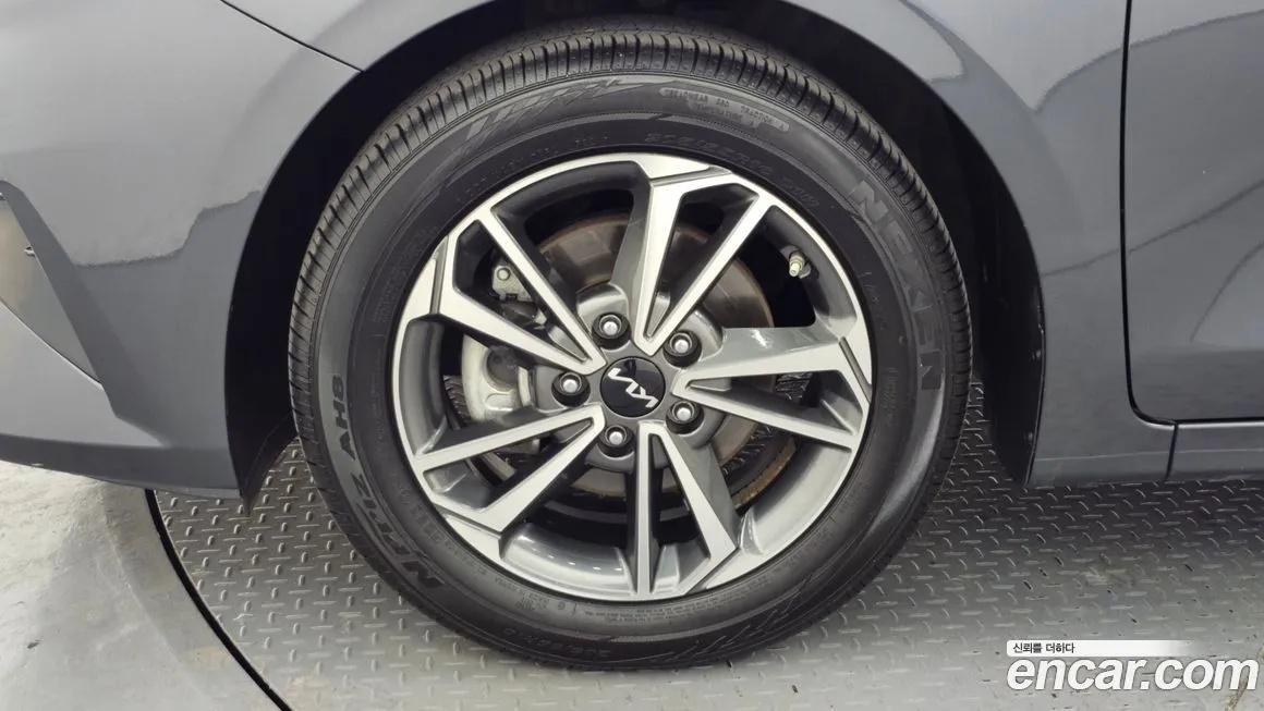 Kia K3 2023 из KR, фото 6
