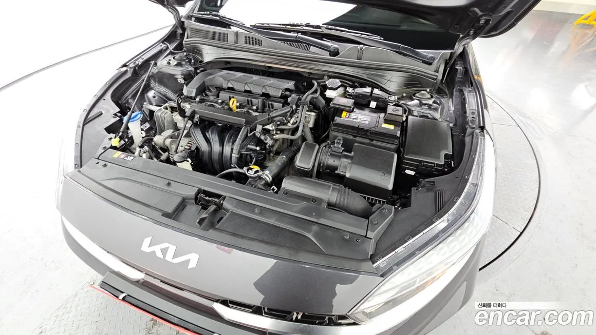 Kia K3 2023 из KR, фото 10