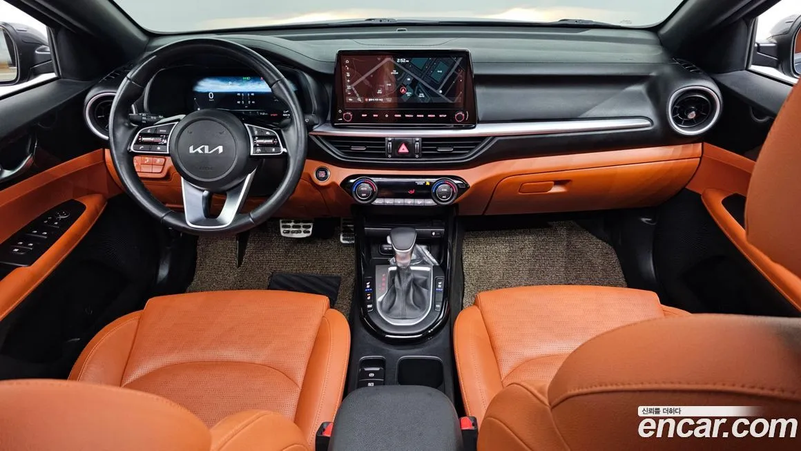 Kia K3 2023 из KR, фото 8
