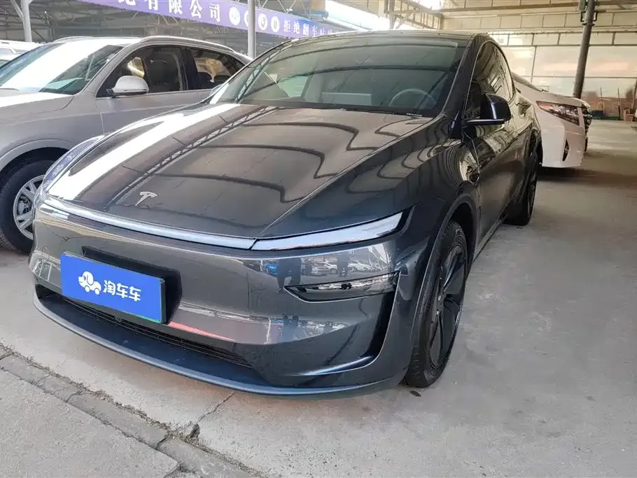 Tesla Model Y 2025 из CN, фото 1