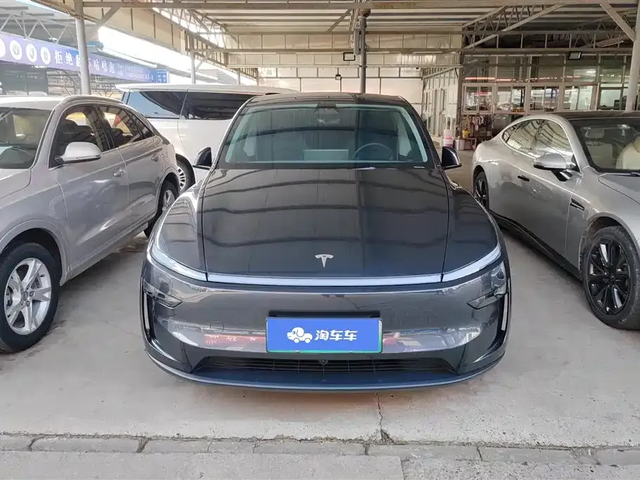 Tesla Model Y 2025 из CN, фото 9