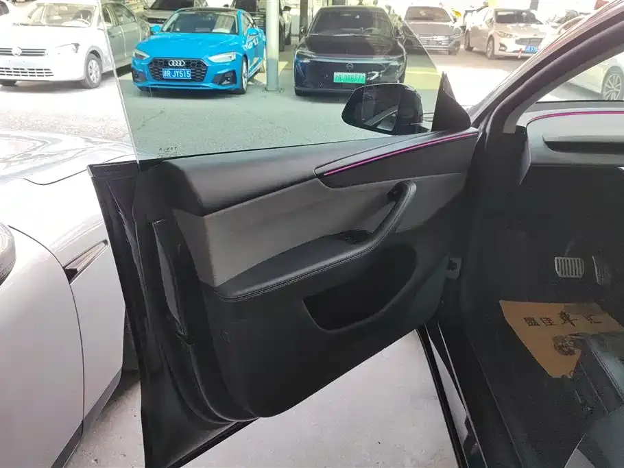 Tesla Model Y 2025 из CN, фото 2