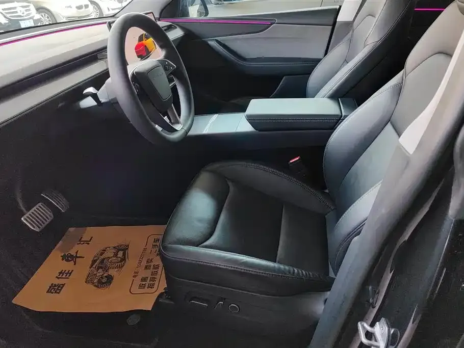 Tesla Model Y 2025 из CN, фото 4
