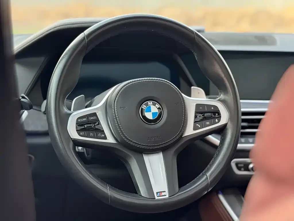 BMW X5 (Import) 2021 из CN, фото 3