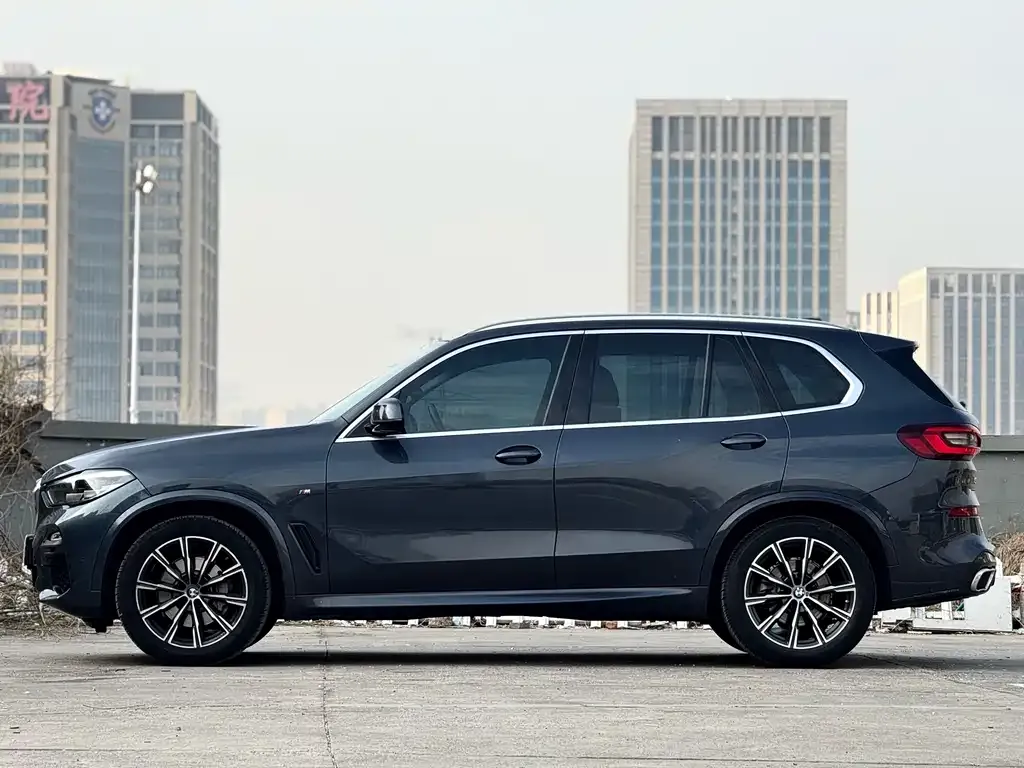 BMW X5 (Import) 2021 из CN, фото 4