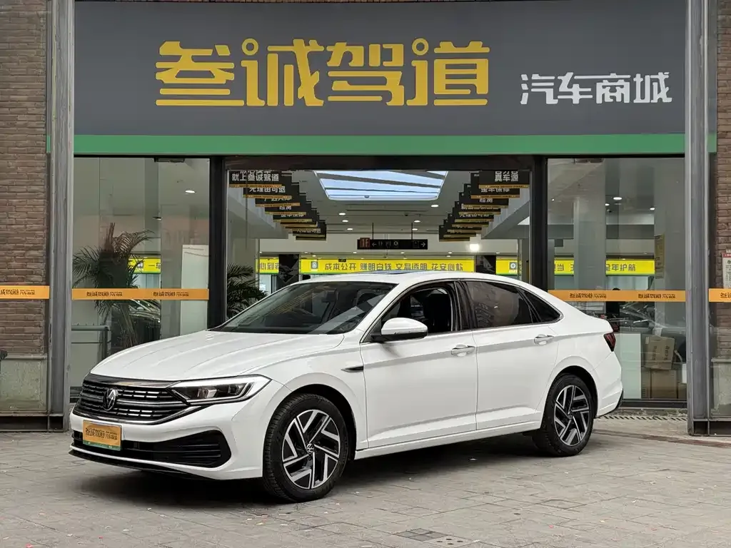 Volkswagen Sagitar 2025 из CN, фото 1