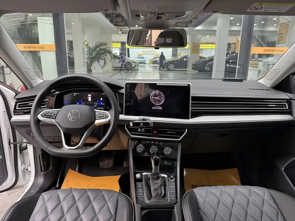 Volkswagen Sagitar 2025 из CN, фото 9