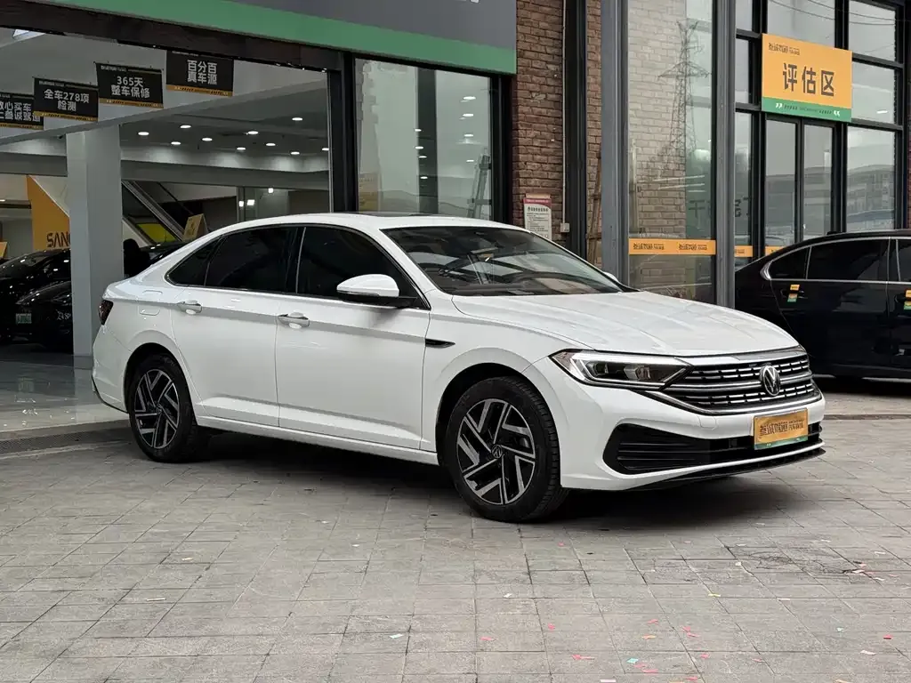 Volkswagen Sagitar 2025 из CN, фото 8