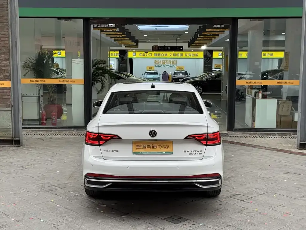Volkswagen Sagitar 2025 из CN, фото 5