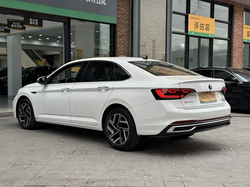Volkswagen Sagitar 2025 из CN, фото 7