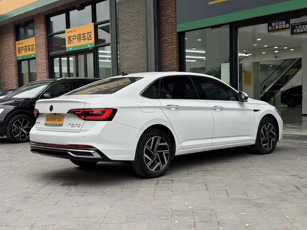 Volkswagen Sagitar 2025 из CN, фото 2