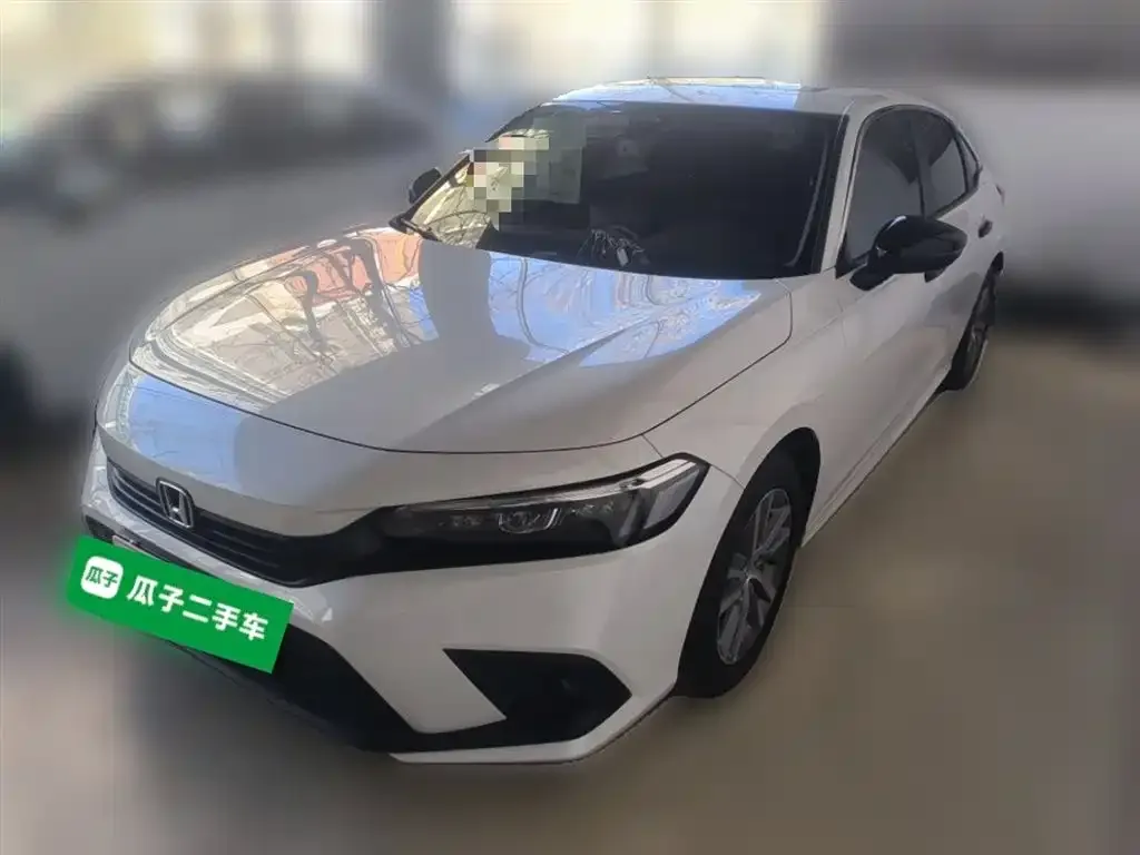 Honda Civic — фото 9