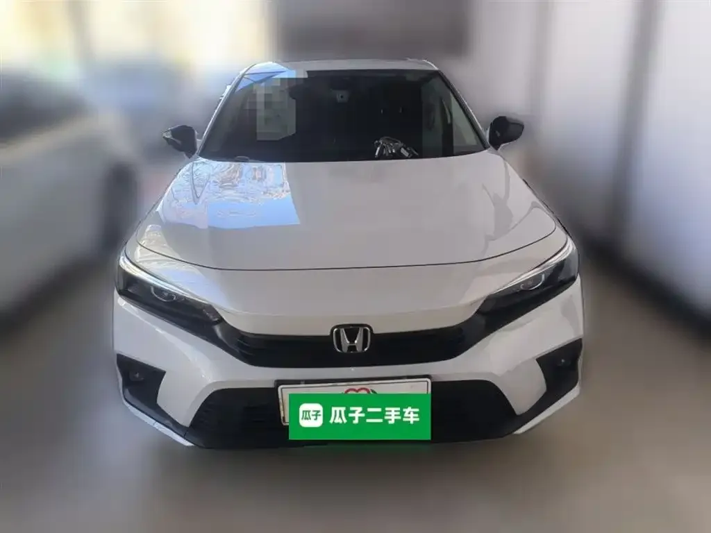 Honda Civic — фото 3