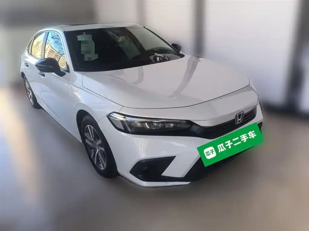Honda Civic — фото 4