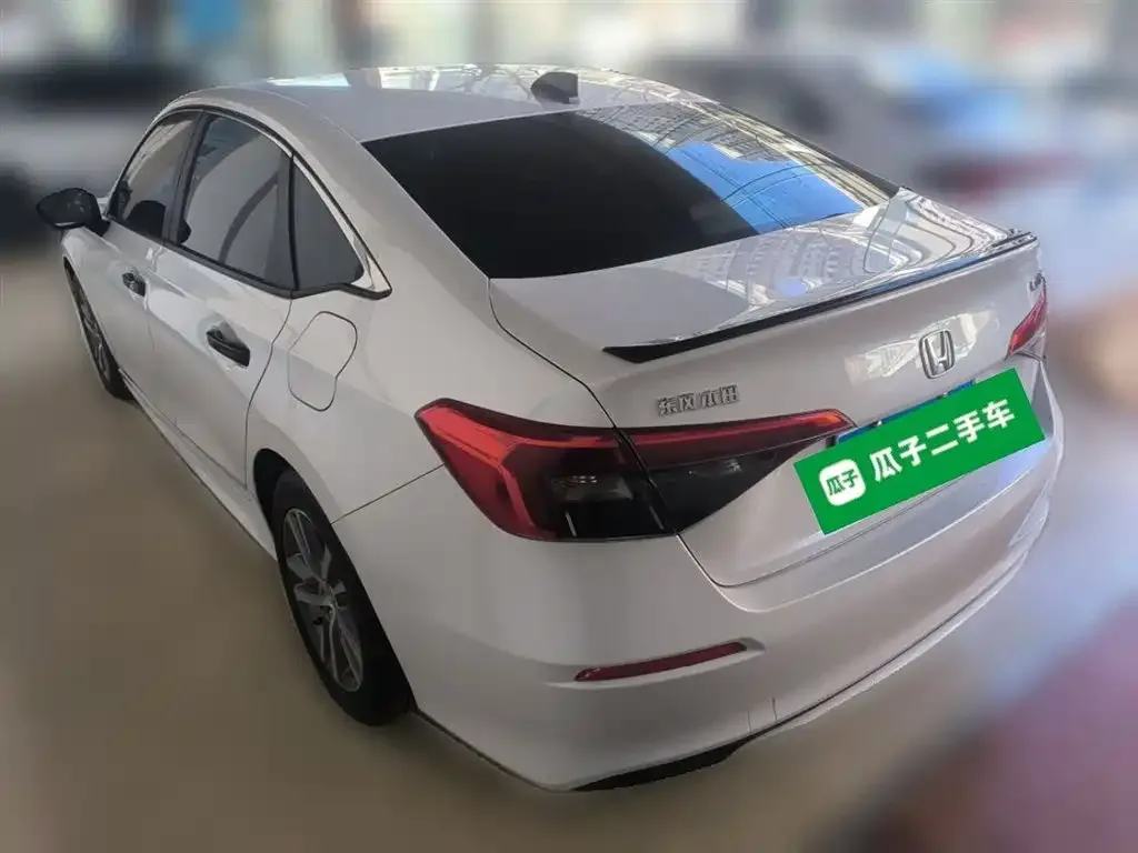 Honda Civic — фото 8