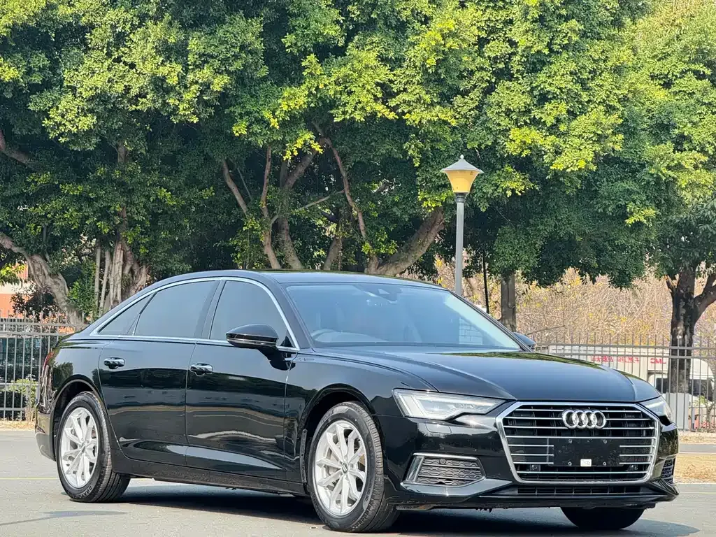 Audi A6L 2021 из CN, фото 8