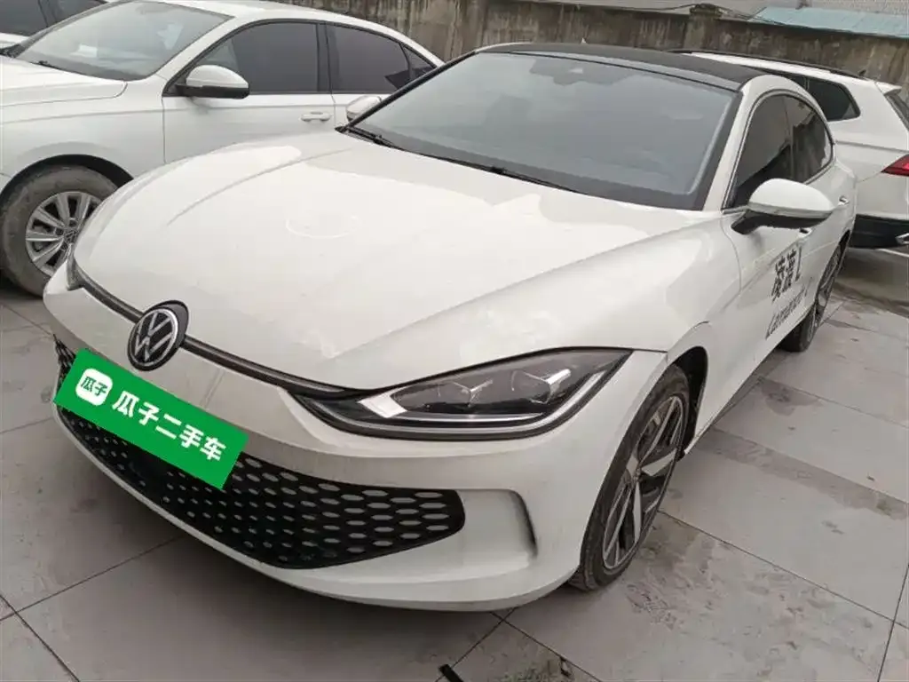 Volkswagen Lamando 2024 из CN, фото 6