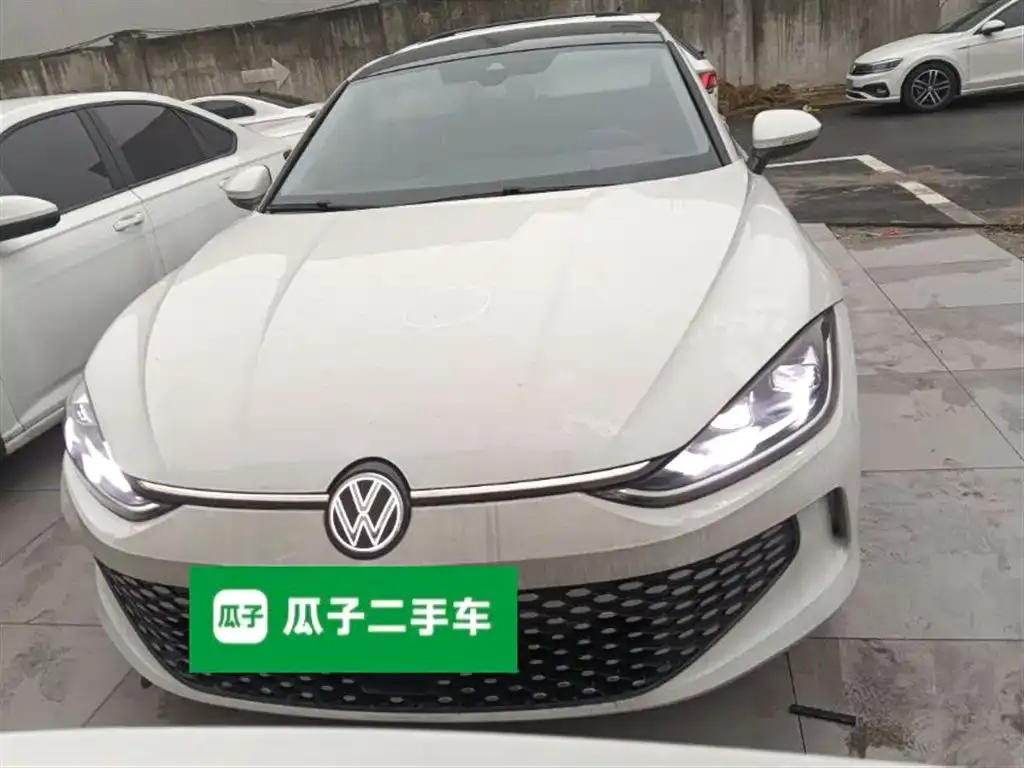 Volkswagen Lamando 2024 из CN, фото 8