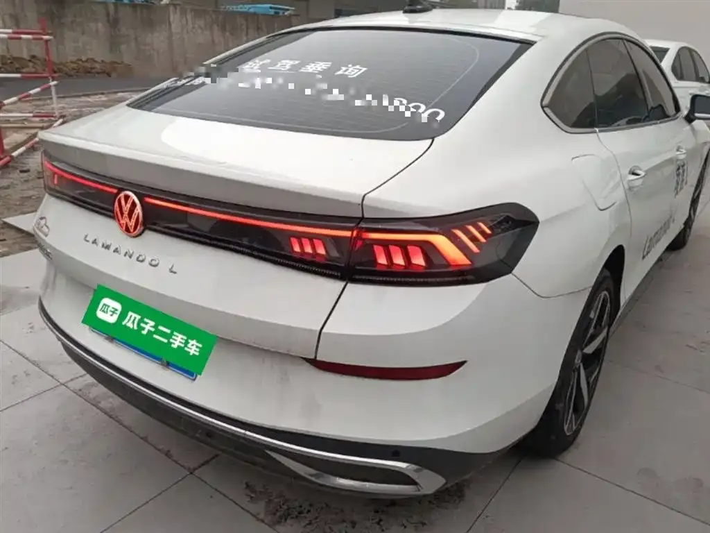 Volkswagen Lamando 2024 из CN, фото 3