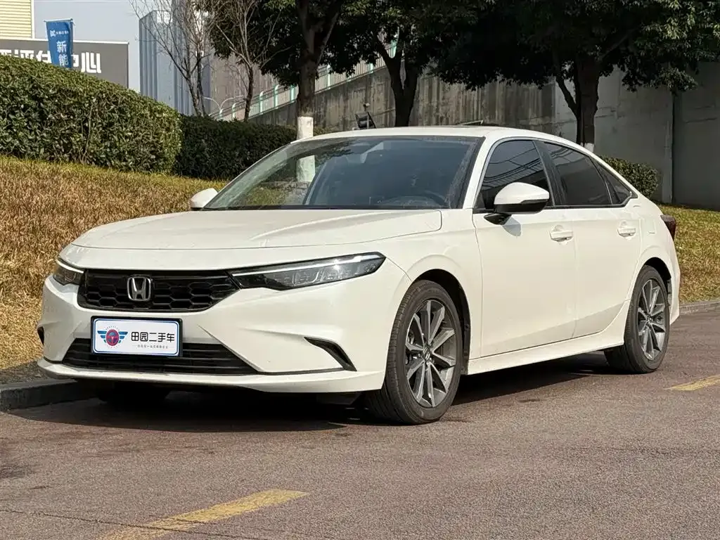 Honda Integra 2023 из CN, фото 1