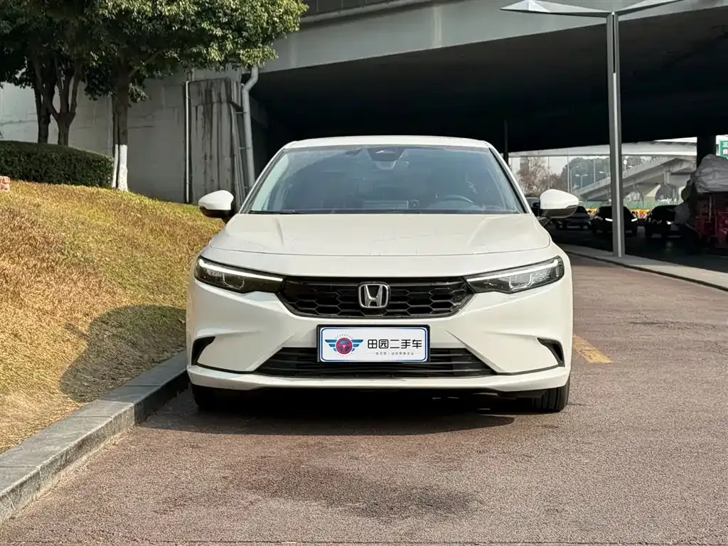 Honda Integra 2023 из CN, фото 4