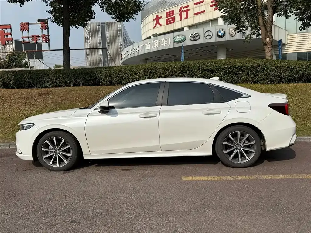 Honda Integra 2023 из CN, фото 9
