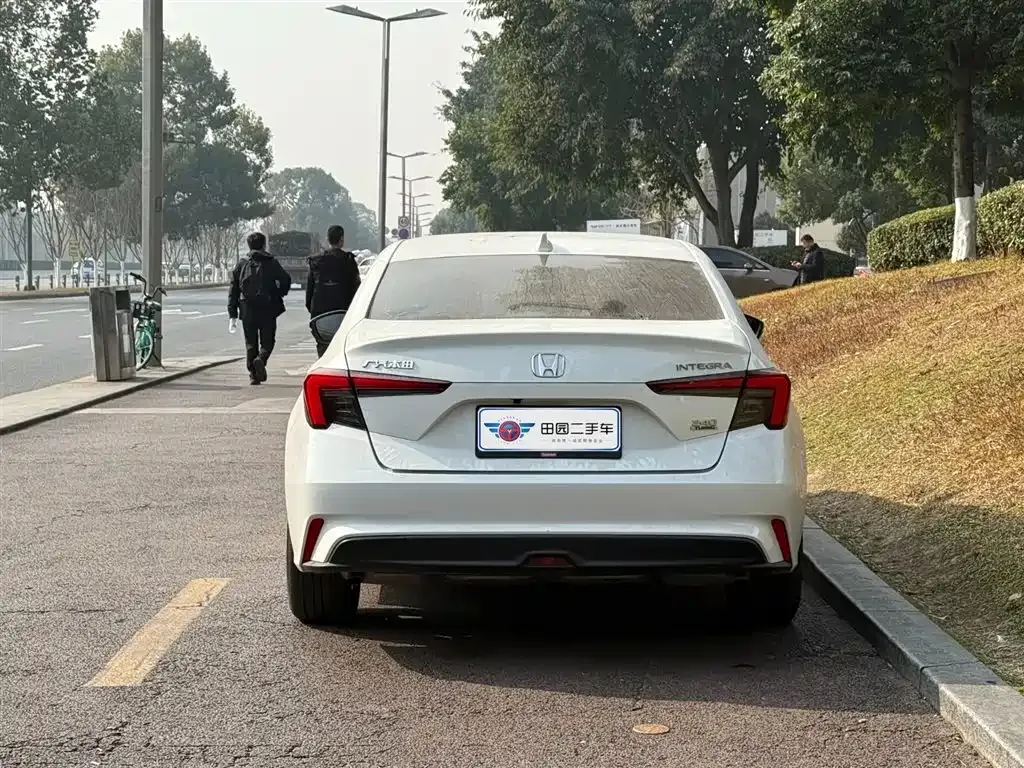 Honda Integra 2023 из CN, фото 8