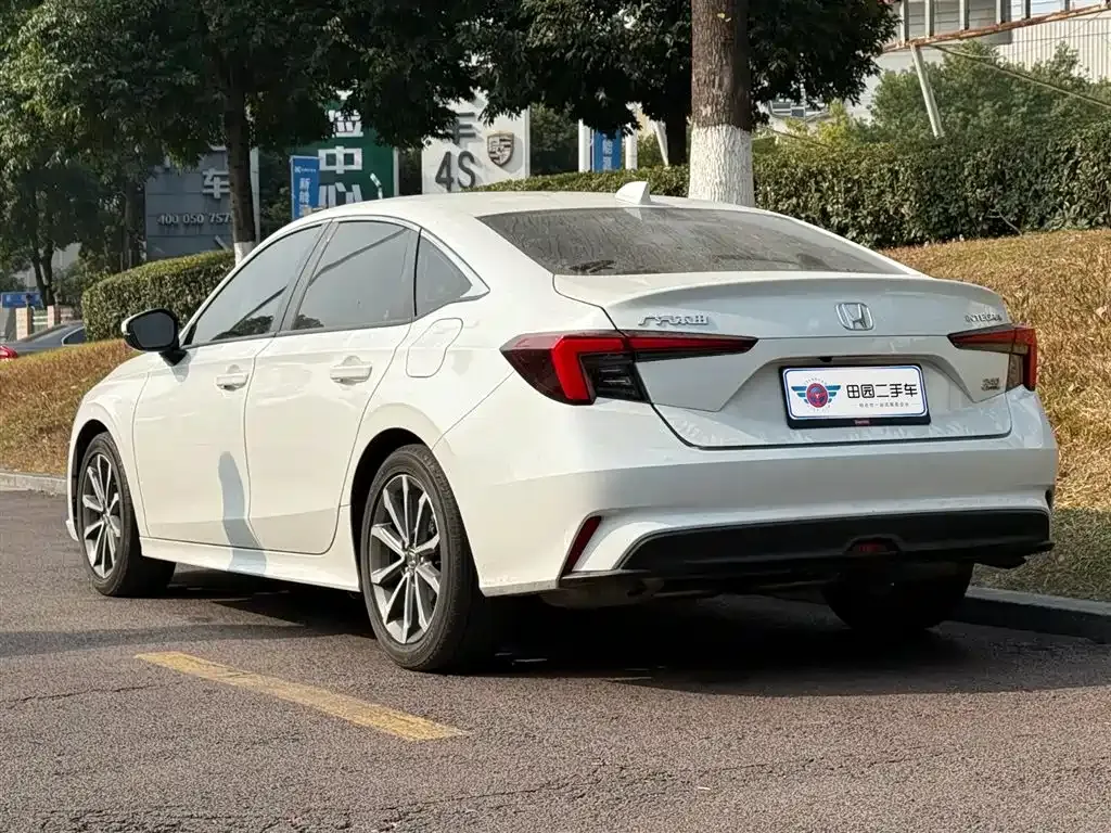 Honda Integra 2023 из CN, фото 6