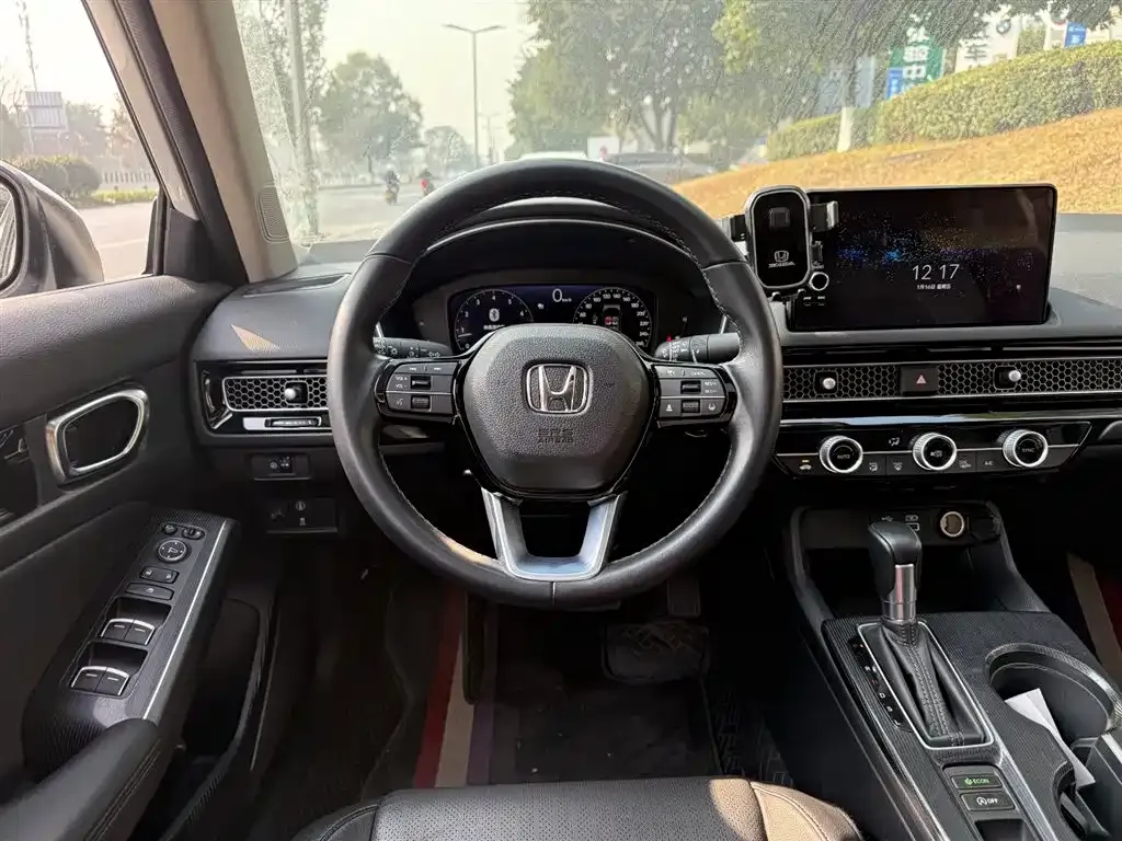 Honda Integra 2023 из CN, фото 3