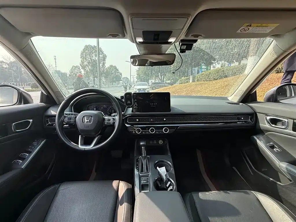 Honda Integra 2023 из CN, фото 7