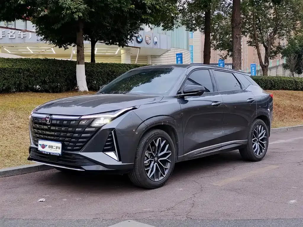 Changan UNI-Z 2025 из CN, фото 1