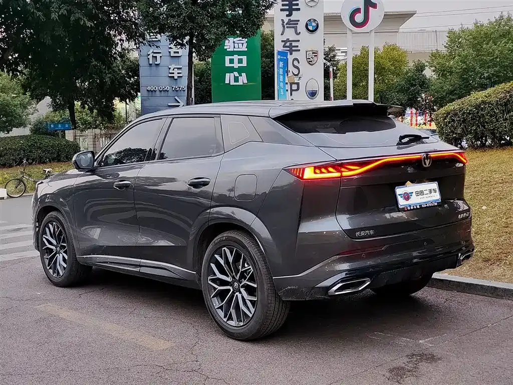 Changan UNI-Z 2025 из CN, фото 5
