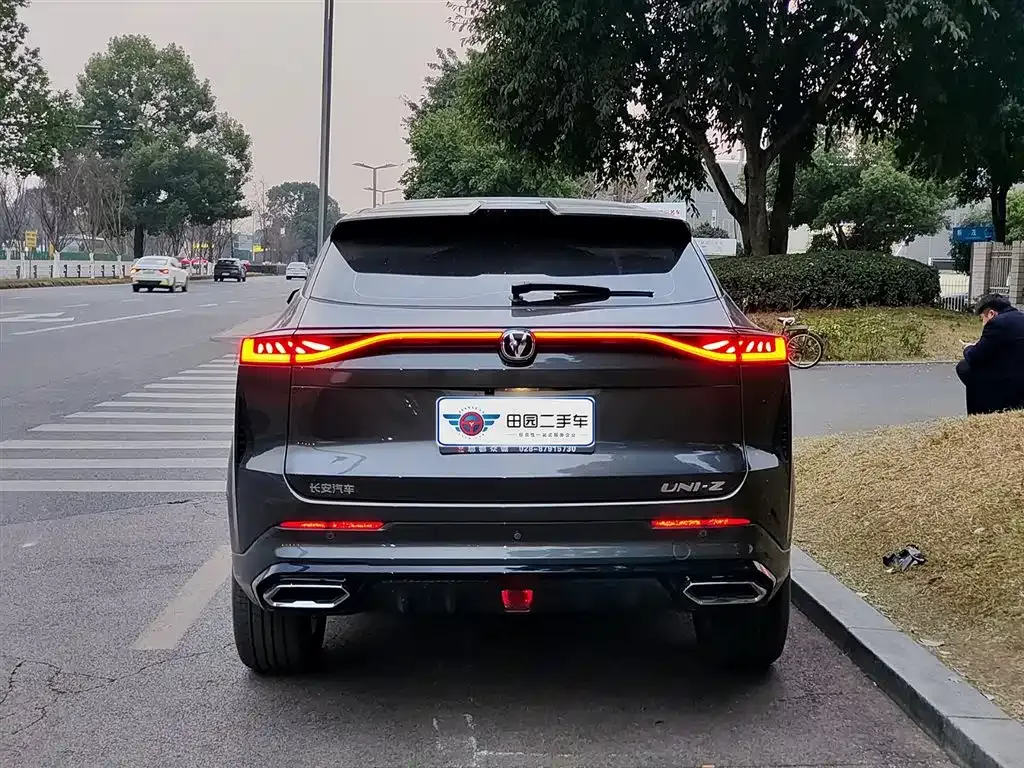 Changan UNI-Z 2025 из CN, фото 10