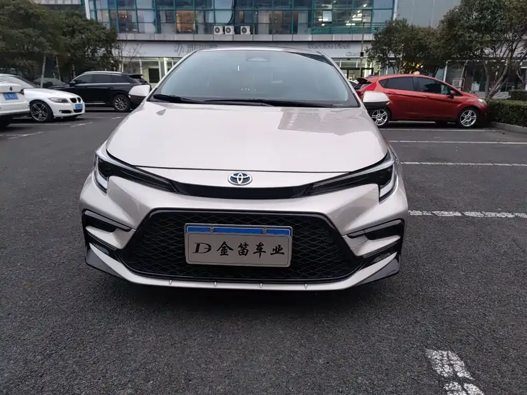 Toyota Levin 2023 из CN, фото 10