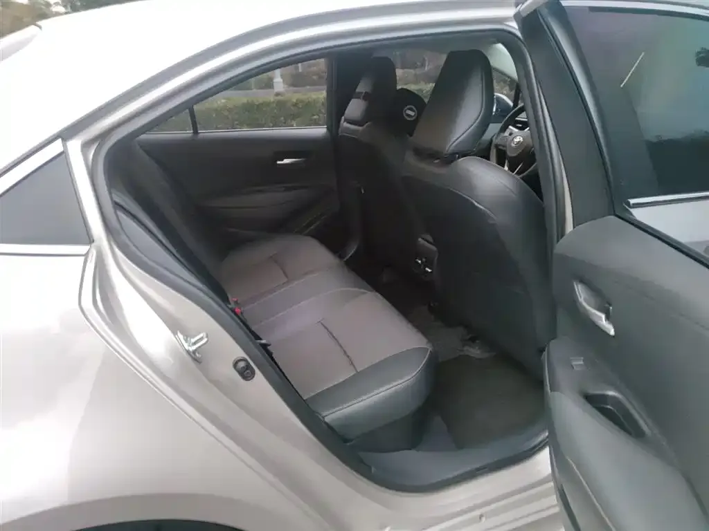 Toyota Levin 2023 из CN, фото 6