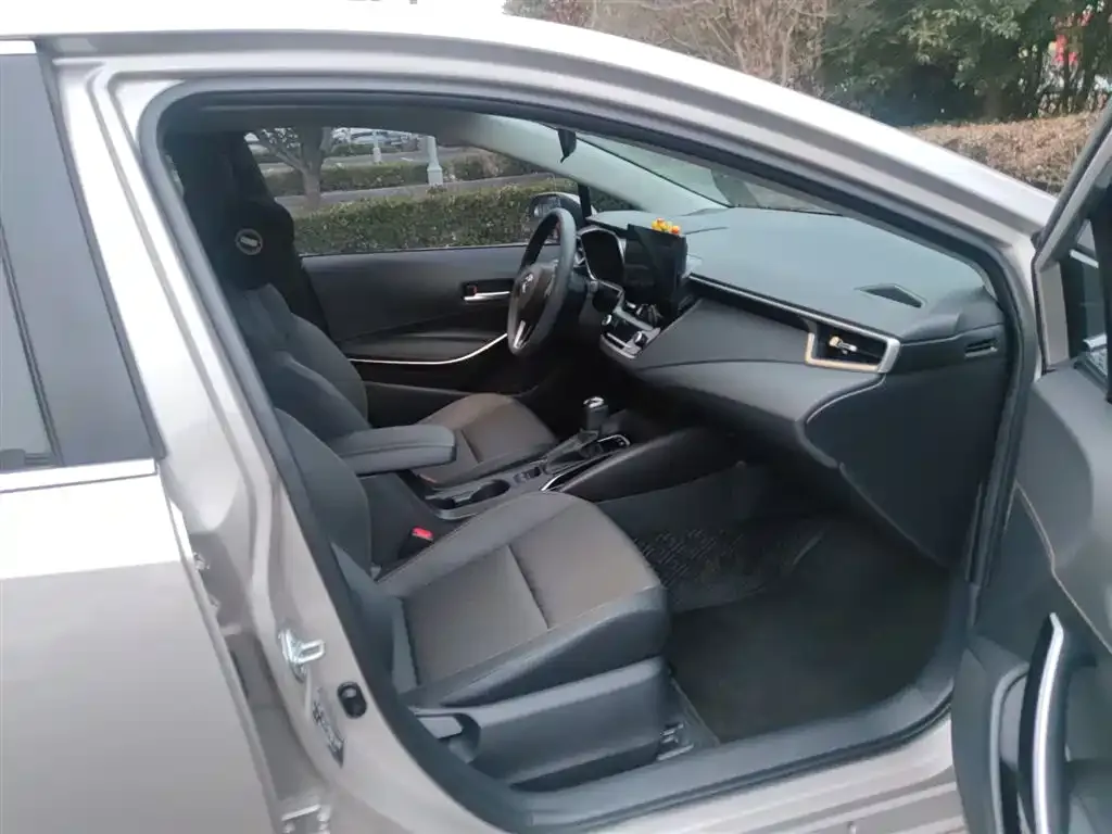 Toyota Levin 2023 из CN, фото 4
