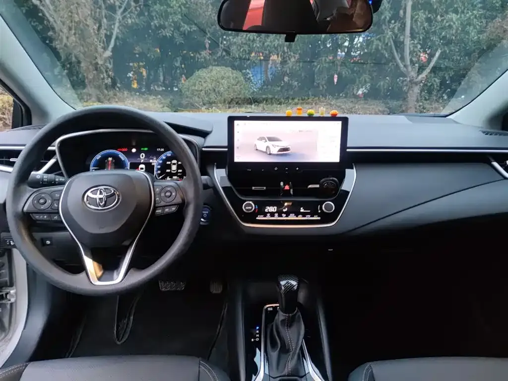 Toyota Levin 2023 из CN, фото 7