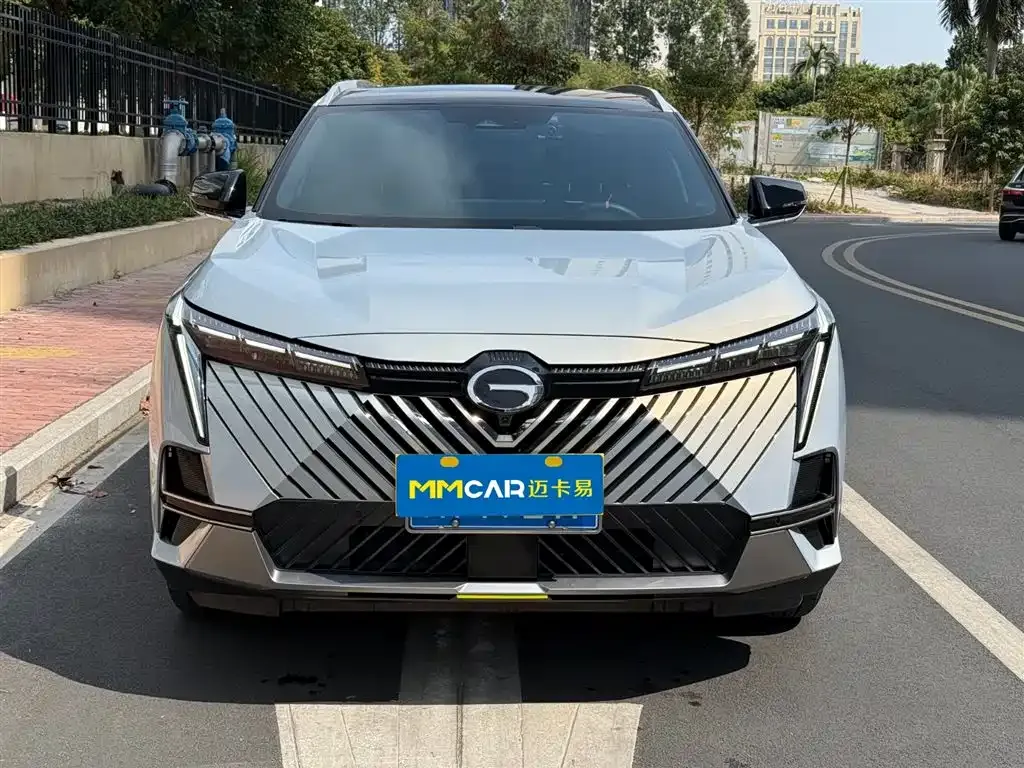 GAC Motor Shadow Cool 2023 из CN, фото 2