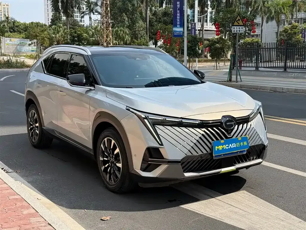 GAC Motor Shadow Cool 2023 из CN, фото 8