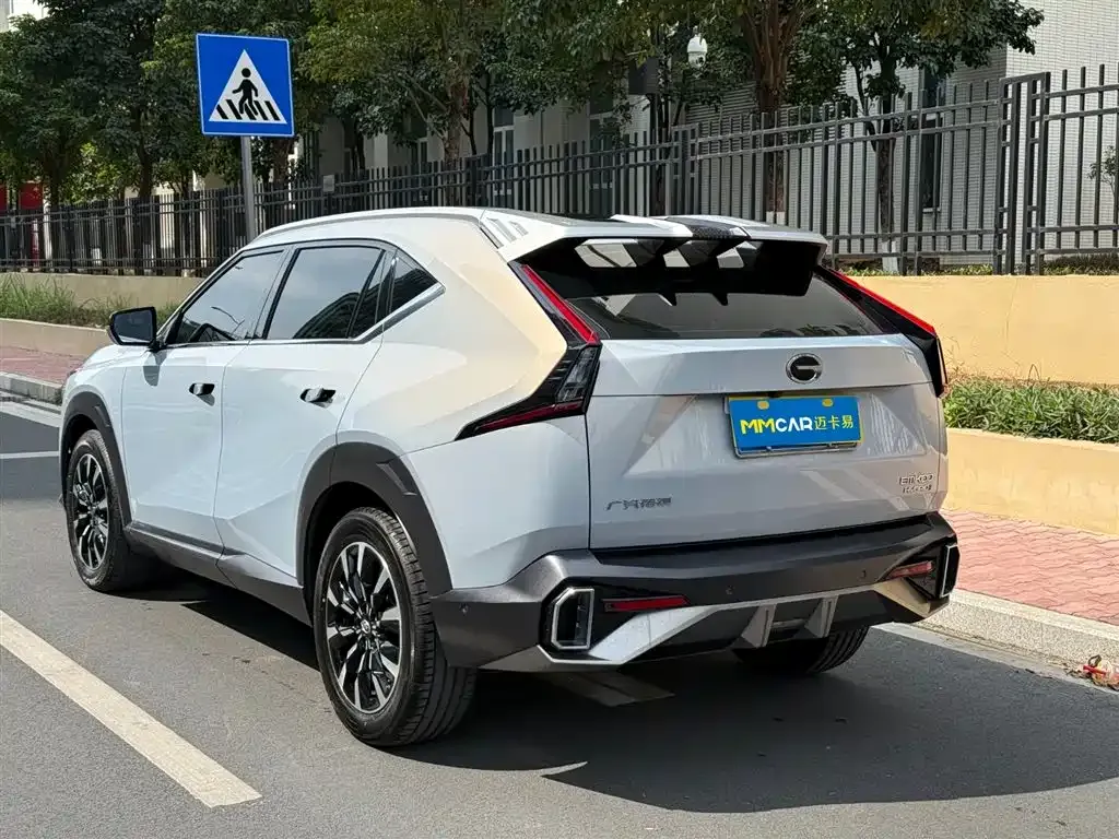GAC Motor Shadow Cool 2023 из CN, фото 3