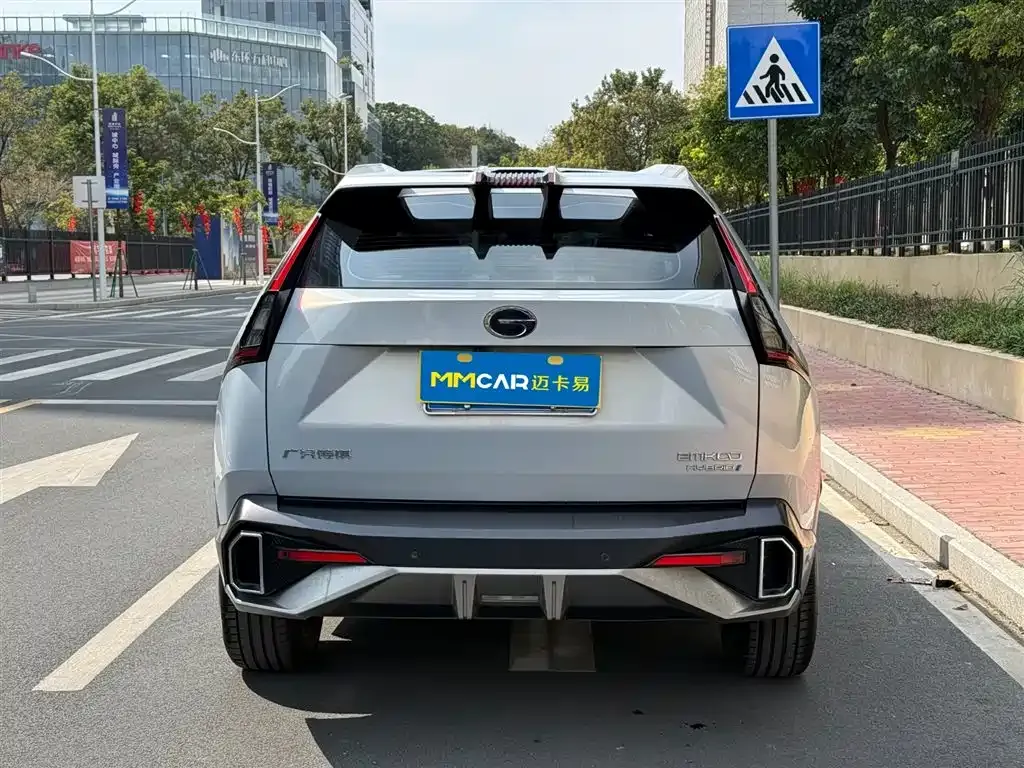 GAC Motor Shadow Cool 2023 из CN, фото 5
